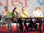 Bookfest 2013 - Lansare carte: TIMPURILE ŞI MITURILE FAMILIEI - Maurizio Andolfi, Claudio Angelo